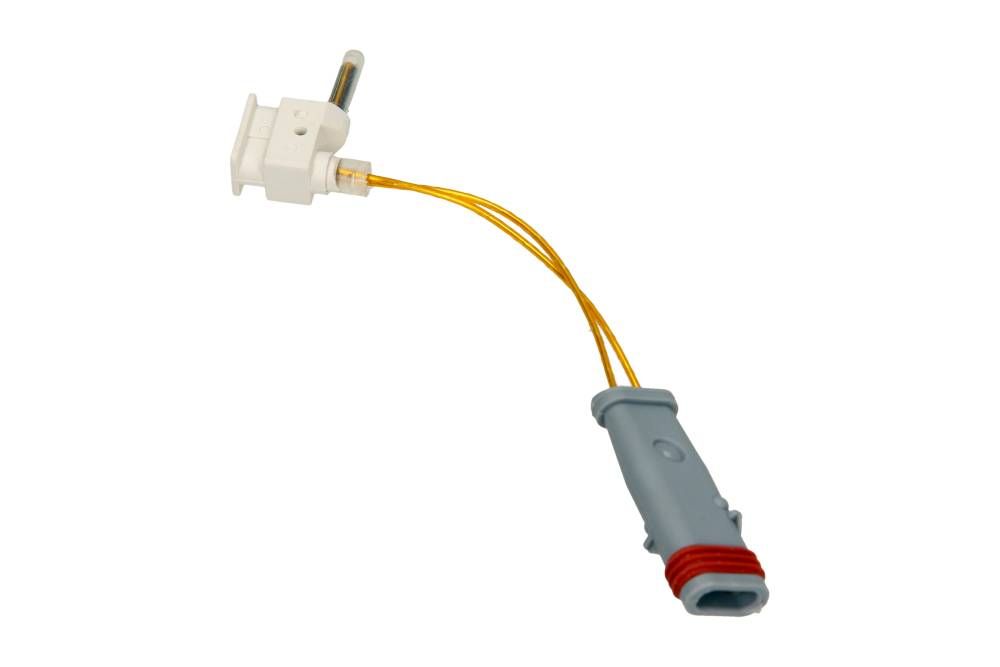 CZUJNIK ZUŻYCIA KLOCKÓW HAMULCOWYCH PRZÓD MERCEDES W211 LE 02- 101MM MaXgear 23-0015