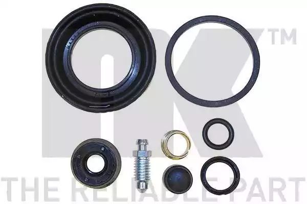 Zestaw naprawczy zacisku hamulcowego tył Volvo S40 V40 1,6-2,0 95-04 NK Autoparts 8848027