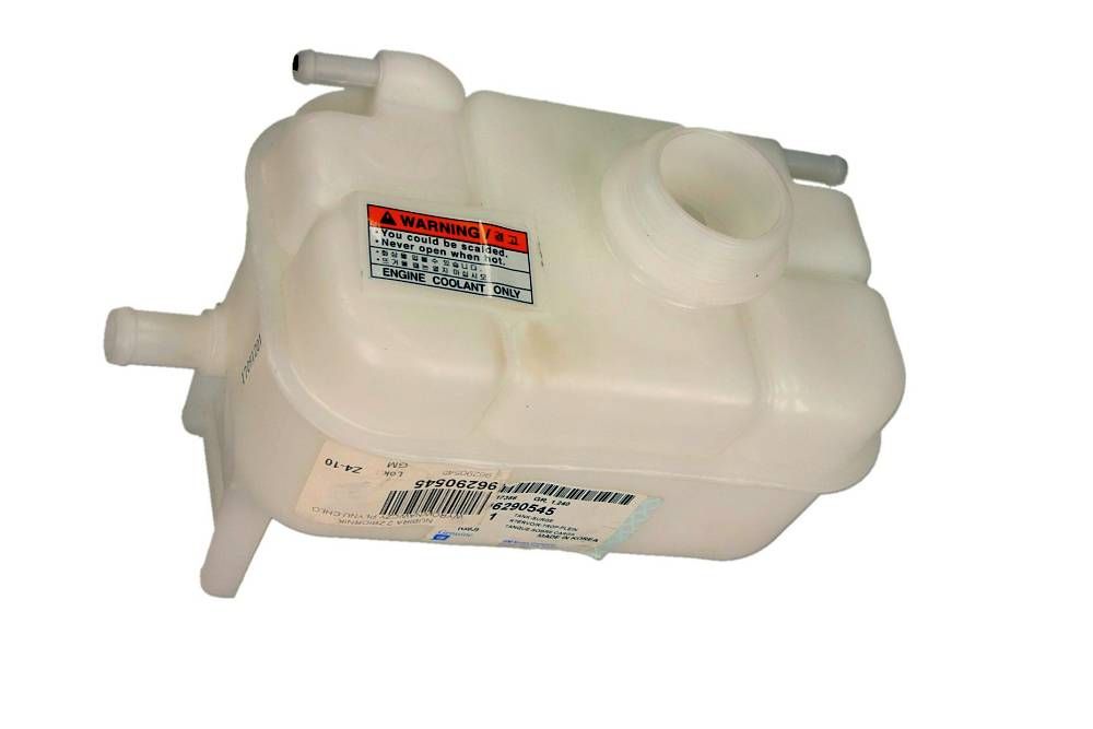 ZBIORNIK WYRÓWNAWCZY DAEWOO NUBIRA 97-03 ORYGINAŁ GM Group 96290545