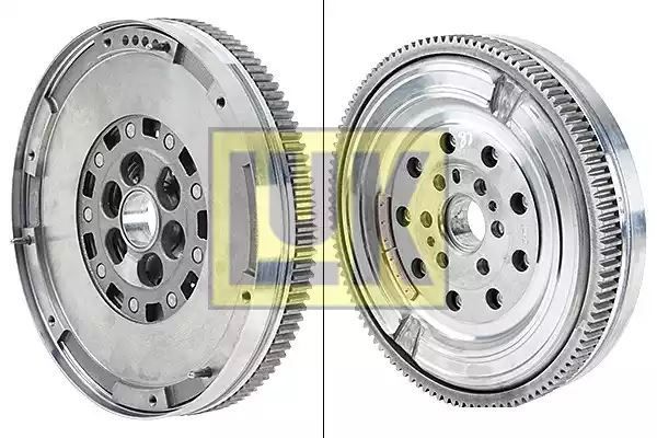 Koło dwumasowe Suzuki SX4 2,0 DDIS 09- Fiat FREEMONT 2,0 JTD 11- LuK 415074910