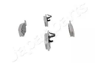 KLOCKI HAM. FIAT P. PUNTO 1,3-1,9 JTD 99- Japan Parts PA0059AF