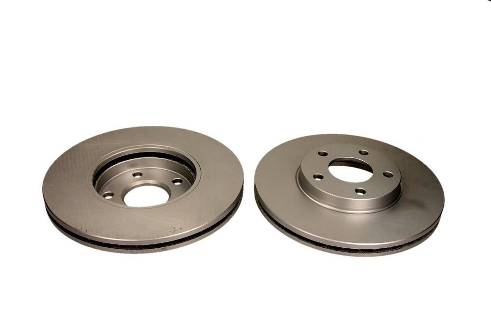 Tarcza hamulcowa przód Ford TRANSIT 02 Z POWŁOKĄ ANTYKOROZYJNĄ QUARO QD2123