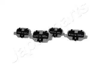 KLOCKI HAM. FIAT T. 500/PANDA/PUNTO 03- Japan Parts PP0013AF