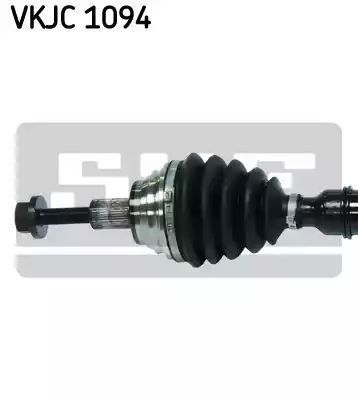 PÓŁOŚ VW GOLF V PR 1,9TDI SKF VKJC1094