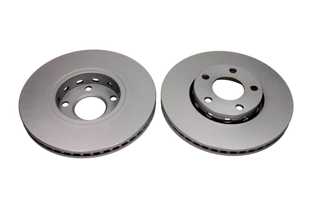 Tarcza hamulcowa przód Audi 100 A4 A6 PASSAT 96- A8 99- 288X25 Z POWŁOKĄ ANTYKOROZYJNĄ QUARO QD9382