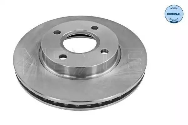 TARCZA HAMULCOWA PRZÓD FORD MONDEO 1,6-2,0/16V 93- MEYLE 7155210031