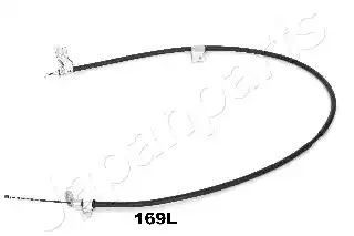 LINKA HAM. RĘCZ. NISSAN T. X-TRAIL 2,0-2,5 07-13 LE Japan Parts BC169L