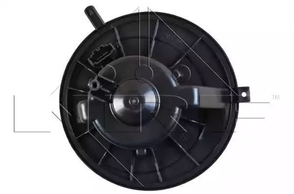 Silnik dmuchawy VW A3 Seat Skoda BEZ ZINTEGROWANEGO REGULATORA NRF 34004