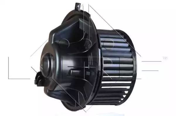 Silnik dmuchawy VW A3 Seat Skoda BEZ ZINTEGROWANEGO REGULATORA NRF 34004
