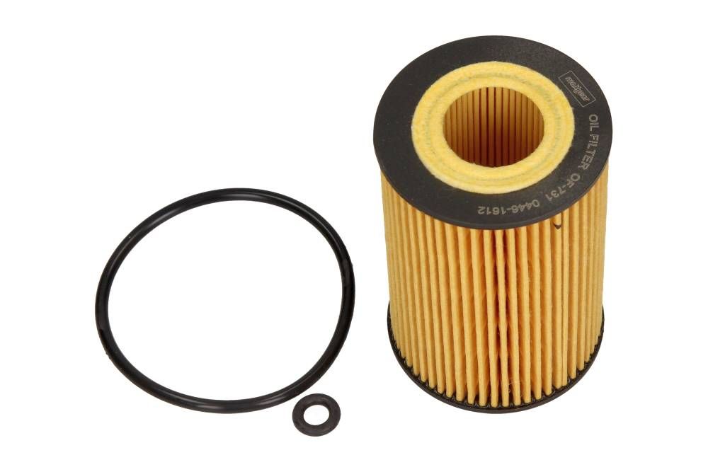 FILTR OLEJU VW 1,6 2,0TDI 2012- MaXgear 26-0896