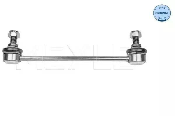 ŁĄCZNIK STABILIZATORA PRZÓD OPEL OMEGA A SENATOR B (09/86-04/94), OMEGA B (03/94-07/03)/ VAUXHALL CARLTON MK III (09/86- LE/PR MEYLE 6160600035