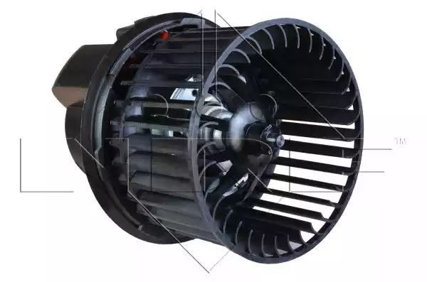 Silnik dmuchawy Ford TRANSIT 94-00 NRF 34033