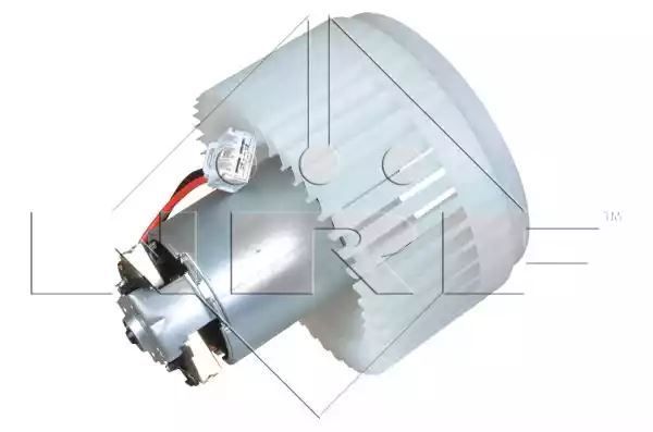 Silnik dmuchawy Volvo V70 2.4D 08 2001-08 2007 NRF 34115