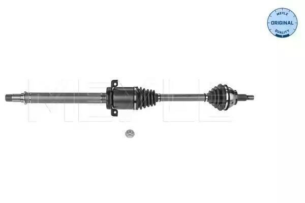 PÓŁOŚ MERCEDES W169 245 PR MEYLE 144980016