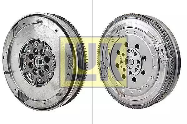 Koło dwumasowe BMW 1 2 3 4 5 X3 X4 2,0 D 14- LuK 415072210