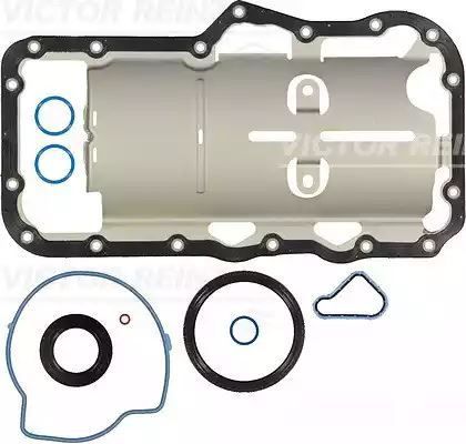 ZESTAW USZCZELEK DÓŁ JEEP COMMAND 3.7 V6 4X4 05- Victor Reinz 81041601