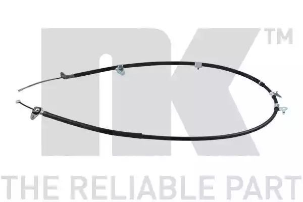 Linka hamulca ręcznego Toyota RAV 4 06- PR NK Autoparts 9045226