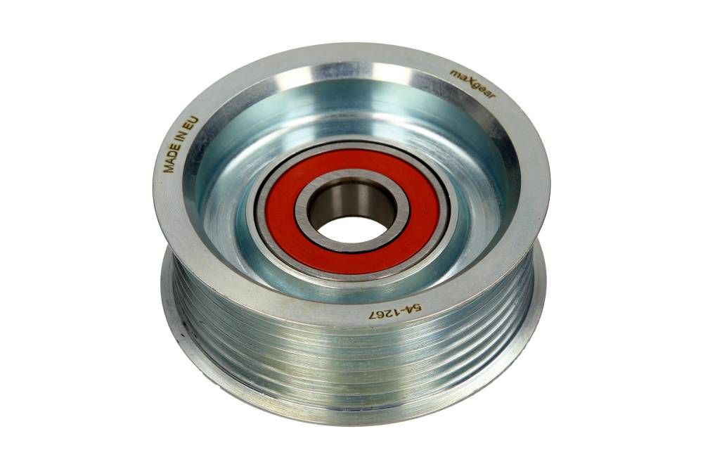 ROLKA PASKA WIELOROWKOWEGO HONDA ACCORD VIII 2,0 03- METALOWA MaXgear 54-1267