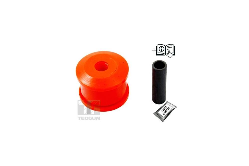 Tuleja wahacza Subaru T. IMPREZA FORESTER WZDŁUŻNEGO POLIURETAN TEDGUM TED88401