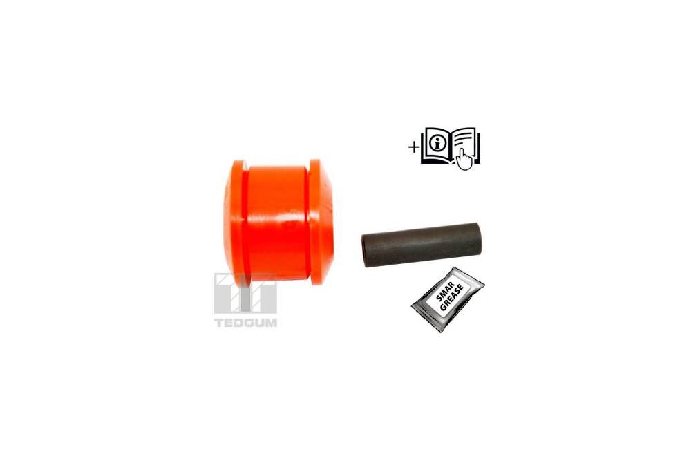 Tuleja wahacza Subaru T. IMPREZA FORESTER WZDŁUŻNEGO POLIURETAN TEDGUM TED88401