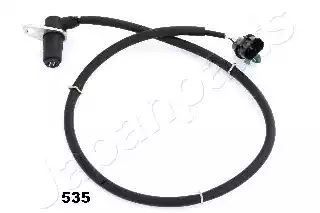 CZUJNIK ABS MITSUBISHI T. PAJERO 2.5DT 00- LE Japan Parts ABS535