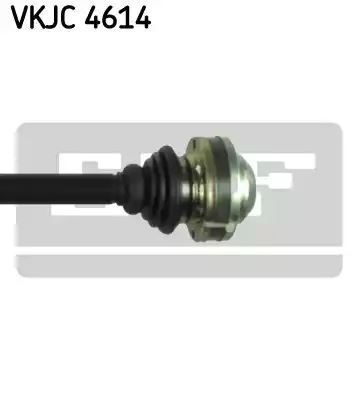 Półoś VW GOLF V PR 1,9 2,0TDI SKF VKJC4614