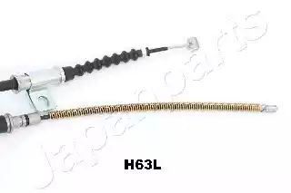LINKA HAM. RĘCZ. HYUNDAI T. H-1 2,5 CRDI 09- LE Japan Parts BCH63L