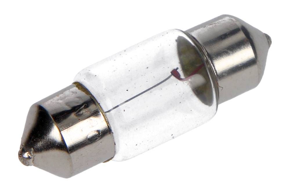 ŻARÓWKA RURKOWA 12V 10W 11X28MM KPL 10SZT MaXgear 78-0123SET