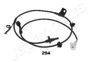 CZUJNIK ABS TOYOTA P. YARIS 1.3 07- PR Japan Parts ABS294