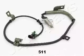 CZUJNIK ABS MITSUBISHI T. PAJERO 1.8GDI 98- LE Japan Parts ABS511