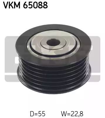 ROLKA PASKA WIELOROWK. MITSUBISHI ASX 1,8/2,0 SKF VKM65088