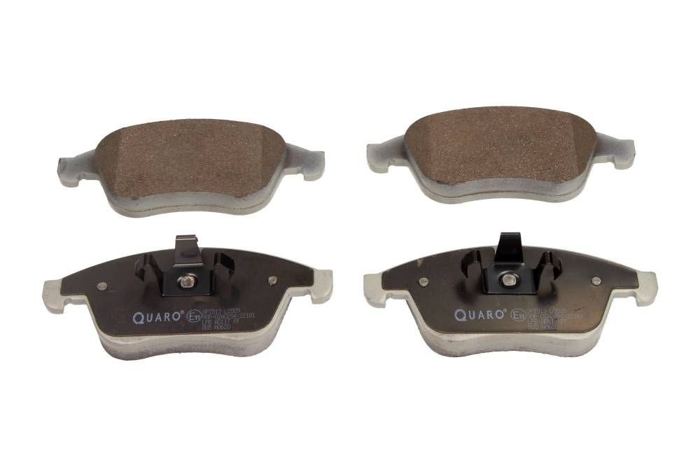Klocki hamulcowe przód Renault LAGUNA 07- 2,0 3,0 DCI QUARO QP7313