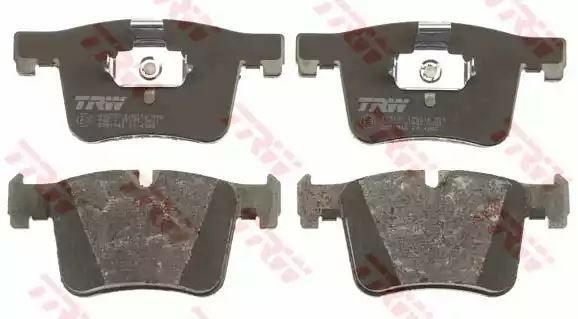 Klocki hamulcowe przód BMW 1 2 3 4 X3 X4 2,0-3,0 11- 148,3x70x19,3 ATE TRW GDB1942