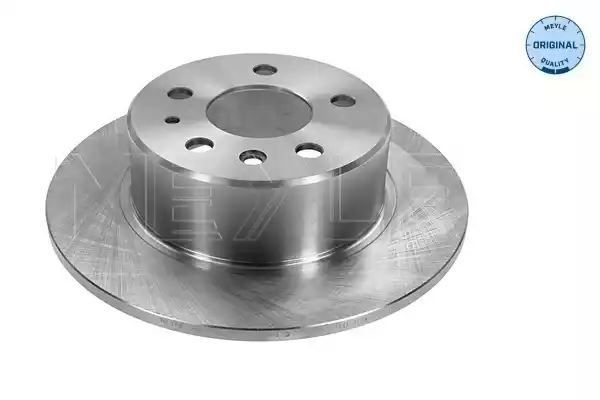 TARCZA HAMULCOWA TYŁ MERCEDES W115 123/126 76-85 MEYLE 155230018