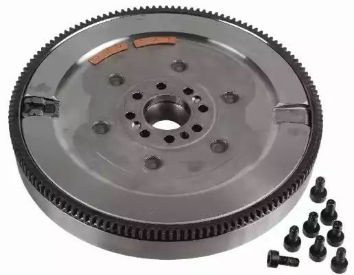 KOŁO DWUMASOWE CITROEN C4/C5/JUMPY 2,0 HDI 09- Sachs 2294701048