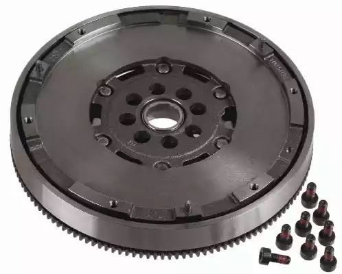KOŁO DWUMASOWE CITROEN C4/C5/JUMPY 2,0 HDI 09- Sachs 2294701048