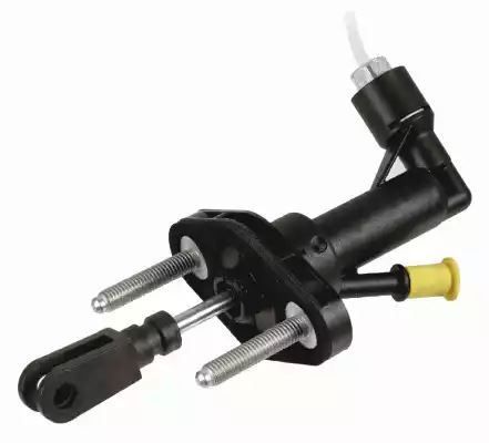 POMPA SPRZ. MAZDA CX-7 2,2 MZR-CD 09- Sachs 6284600742