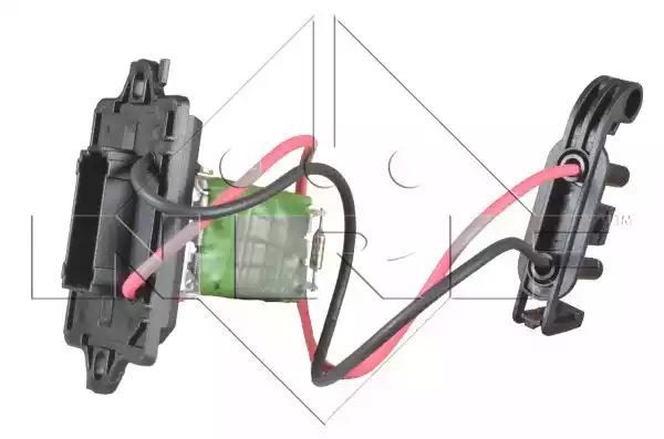STEROWNIK KLIMATYZACJI RENAULT MEGANE III NRF 342062