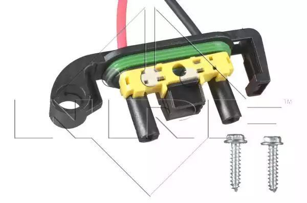 STEROWNIK KLIMATYZACJI RENAULT MEGANE III NRF 342062