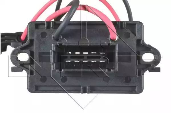 STEROWNIK KLIMATYZACJI RENAULT MEGANE III NRF 342062