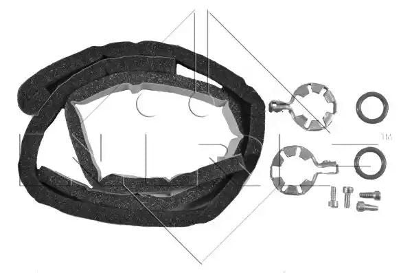 NAGRZEWNICA CHEVROLET CRUZE/ORLANDO 09- NRF 54367