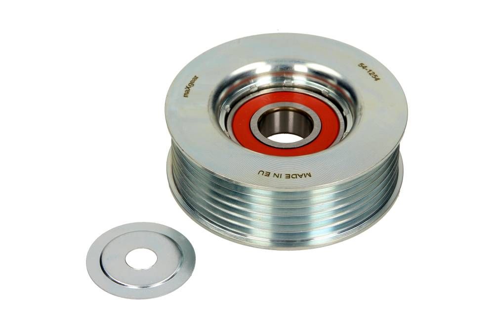 Rolka napinacza PASKA WIELOROWKOWEGO MAZDA 3 1,6 MZR MaXgear 54-1254