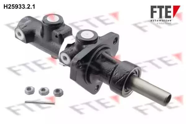 POMPA HAM. DB SPRINTER 905 01-06 FTE H2593321
