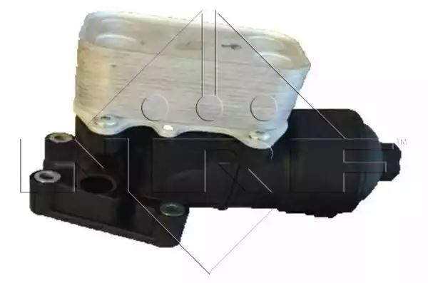 Chłodnica oleju VW TIGUAN 07- NRF 31355