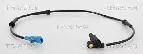 CZUJNIK ABS PEUGEOT T. 206 98- Triscan 818028203