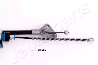 LINKA HAM. RĘCZ. CITROEN T. C1 1,0/1,4 HDI 05-14 LE Japan Parts BC2050L