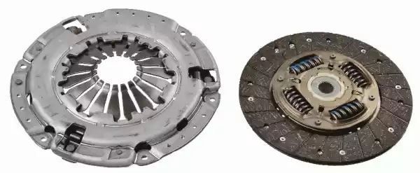 SPRZĘGŁO CHEVROLET CRUZE/ORLANDO/TRAX 1,6-1,8 11- Sachs 3000950661