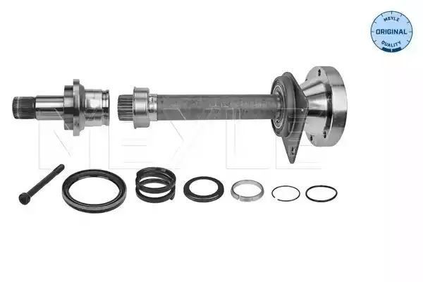 WAŁEK NAPĘDOWY Z PODPORĄ VW KPL 289MM MEYLE 1004980246/S