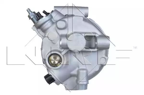 KOMPRESOR KLIMATYZACJI DODGE CALIBER 06- NRF 32882
