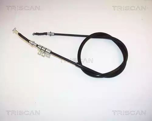 LINKA HAM. RĘCZ. MAZDA T. 626/XEDOS 91-99 PR Triscan 814050130